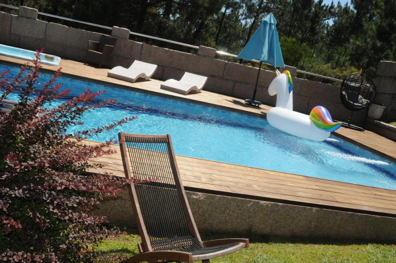 Villa Cuesta O Grove Zewnętrze zdjęcie