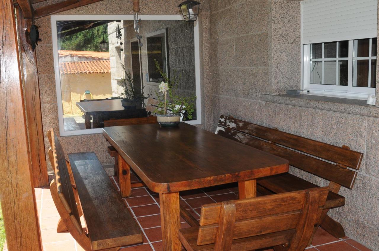 Villa Cuesta O Grove Zewnętrze zdjęcie